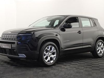 Zwart Occasion 2023 Jeep Avenger Altitude SUV | € 21.999 (Eerlijke prijs)
