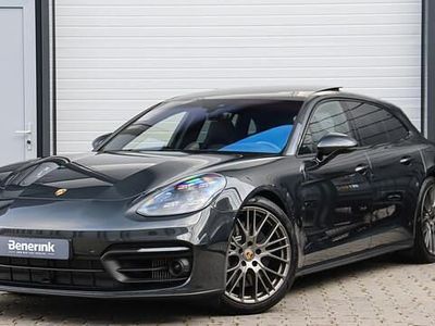 Porsche Panamera S E-Hybrid