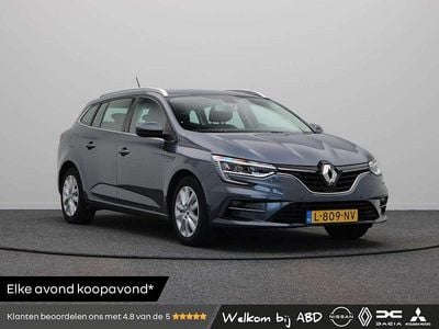 Gris titanium kpn Gebruikt 2021 Renault Megane E-Tech Business Stationwagen | € 16.945 (Goede deal)
