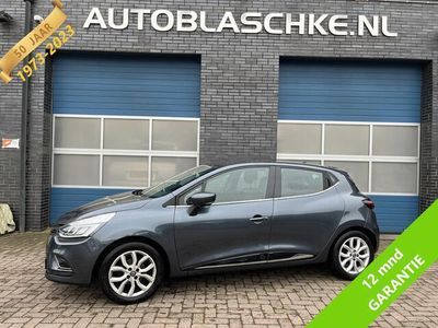 tweedehands Renault Clio IV 1.2 TCe Intens, climate/cruise/navi/parkeerhulp