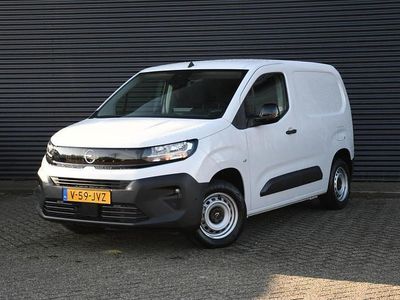 Occasion Opel Combo 102 PK (75 kW) 2024 Wit Van
