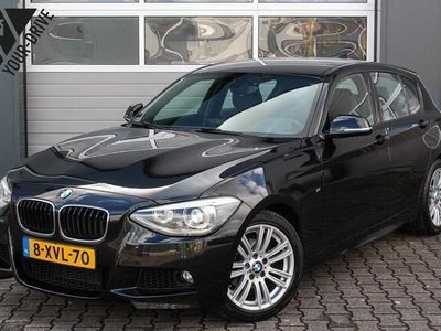 tweedehands BMW 116 1-SERIE i Executive M-Sport | Nette en complete met historie (origineel Nederlands)