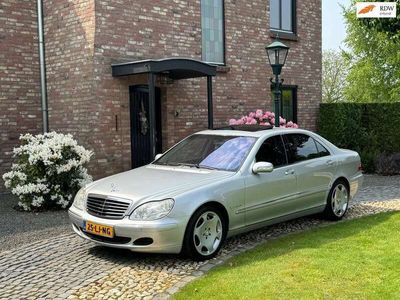 Mercedes S600