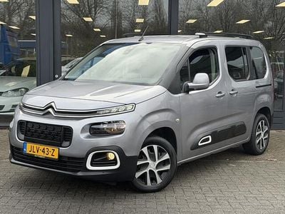 Occasion Citroën Berlingo Live 110 PK (80 kW) 2020 Grijs MPV