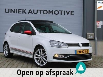 Wit Gebruikt 2017 VW Polo Highline Hatchback | € 14.995 (Goede deal)
