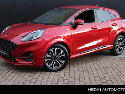 Rood Gebruikt 2023 Ford Puma ST-Line SUV | € 21.945 (Duur)