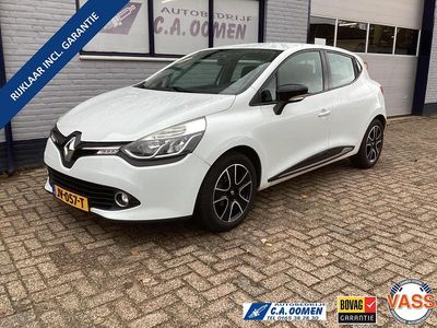 Wit Gebruikt 2016 Renault Clio IV Expression Hatchback | € 8.350 (Eerlijke prijs)