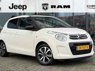 Wit Gebruikt 2017 Citroën C1 Shine Hatchback | € 12.195 (Iets duurder)