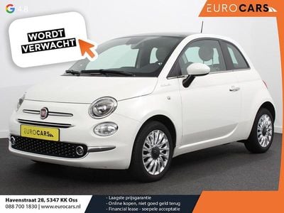 Wit Occasion 2025 Fiat 500 Dolcevita Hatchback | € 12.890 (Super prijs)