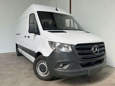 tweedehands Mercedes Sprinter 314 CDI L2H2 Autom - Camera - Trekhaak - 1ste Eig.