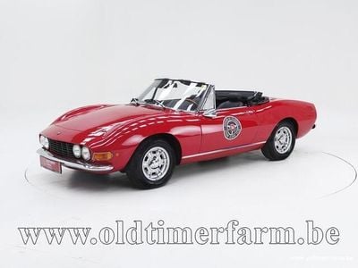 Rood Gebruikt 1968 Fiat Dino Cabriolet | € 119.950