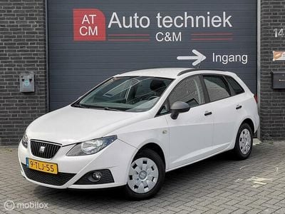 Seat Ibiza ST