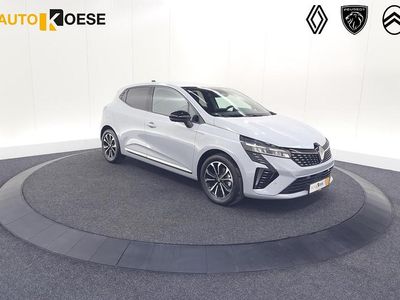 Grijs Occasion 2025 Renault Clio V Techno Hatchback | € 24.700 (Eerlijke prijs)