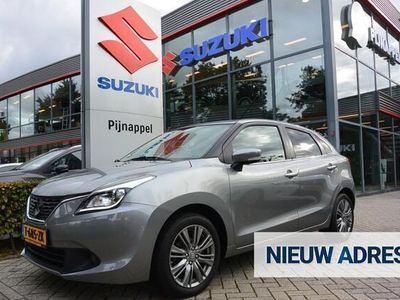 tweedehands Suzuki Baleno 1.0 High Executive 5-deurs Airco / Navigatie / Cam