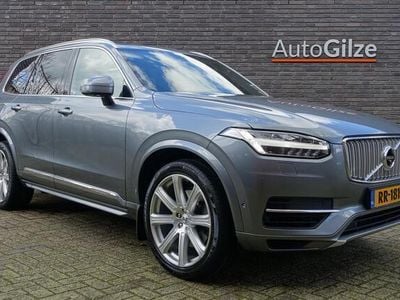 Occasion Volvo XC90 Inscription 320 PK (235 kW) 2016 Grijs SUV