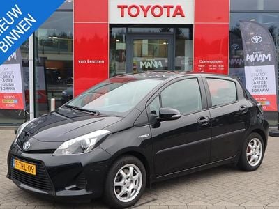 Toyota Yaris Hybrid