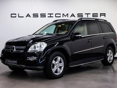 tweedehands Mercedes GL500 Btw auto, Fiscale waarde € 12.000,- (€ 31.363,64 E