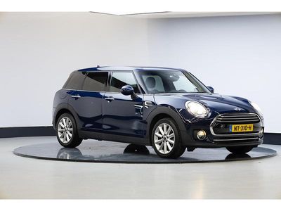 Occasion Mini Cooper Clubman Business 136 PK (100 kW) 2017 Blauw Stationwagen