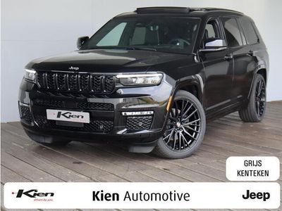 tweedehands Jeep Grand Cherokee 5.7 L Reserve Night Edition | VAN | Panodak | Luchtvering |