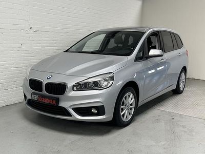 Occasion BMW 218 Executive 136 PK (100 kW) 2017 Grijs Stationwagen