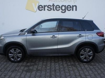 Grijs Occasion 2021 Suzuki Vitara SUV | € 21.750 (Eerlijke prijs)
