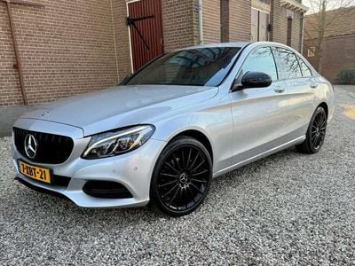 Mercedes C200