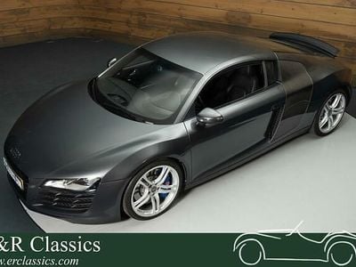 Audi R8 Coupé