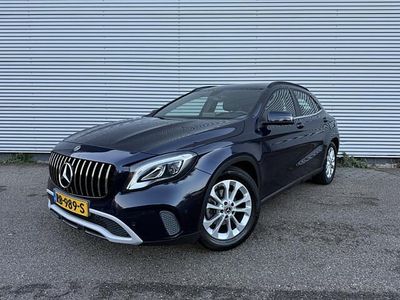Mercedes GLA180