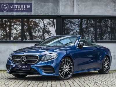 tweedehands Mercedes 350 E-KLASSE CabrioletSport Edition