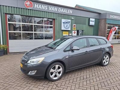 Occasion Opel Astra Edition 116 PK (85 kW) 2011 Grijs Stationwagen
