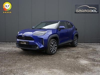 Blauw Gebruikt 2022 Toyota Yaris Cross Team SUV | € 23.940 (Goede deal)