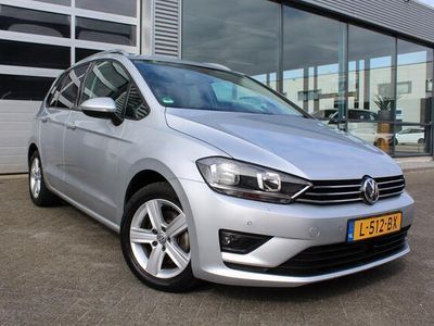 tweedehands VW Golf Sportsvan 1.4 TSI Highline **Navigatie**lm velgen**automaat*