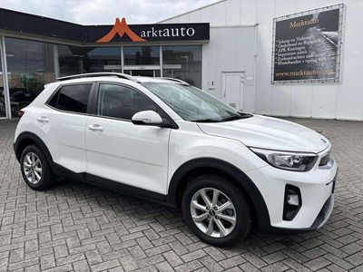 Wit Gebruikt 2018 Kia Stonic SUV | € 12.940 (Eerlijke prijs)