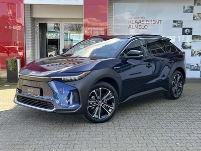 tweedehands Toyota bZ4X Premium 71 kWh | 3 fase | DIRECT LEVERBAAR