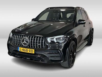 Mercedes GLE53 AMG