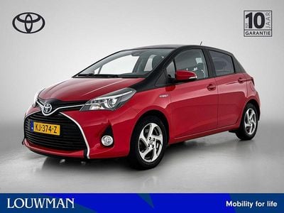 Toyota Yaris Hybrid
