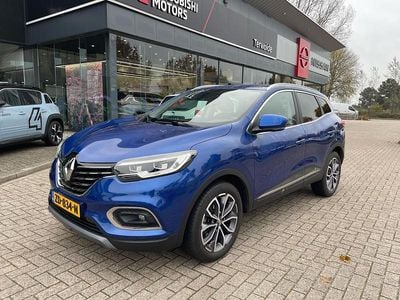 Blauw Gebruikt 2019 Renault Kadjar Intens SUV | € 18.840