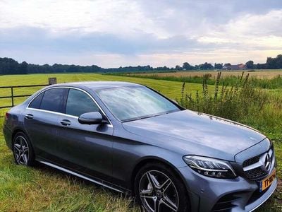 Mercedes C180