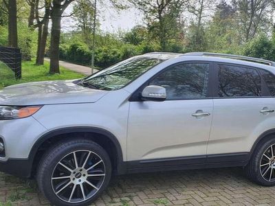 Occasion Kia Sorento 174 PK (127 kW) 2011 Grijs SUV