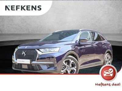 DS Automobiles DS7 Crossback