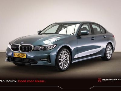 tweedehands BMW 318 3-SERIE i Executive Edition | LED | NAVIGATIE | DAB | APPLE | DEALER ONDERHOUDEN