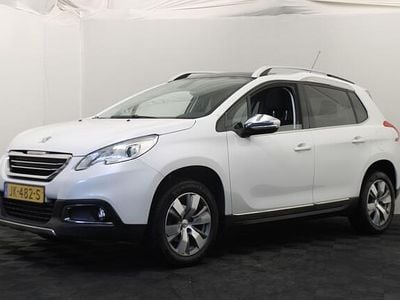 Occasion Peugeot 2008 Allure 82 PK (60 kW) 2016 Wit SUV