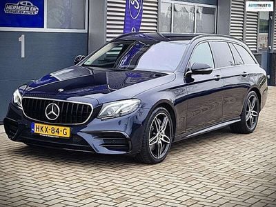 Mercedes E400