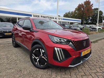 Rood Gebruikt 2024 Peugeot 2008 Allure SUV | € 21.995 (Goede deal)