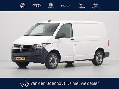 Occasion VW T6.1 Business 90 PK (66 kW) 2020 Wit Van