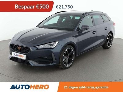 Grijs Gebruikt 2022 Seat Leon Stationwagen | € 21.449 (Eerlijke prijs)