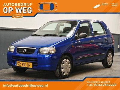 tweedehands Suzuki Alto 1.1 GLX Spirit | Automaat | NAP | Elektr. ramen