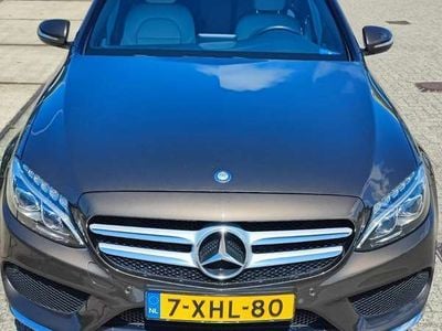 Mercedes C200