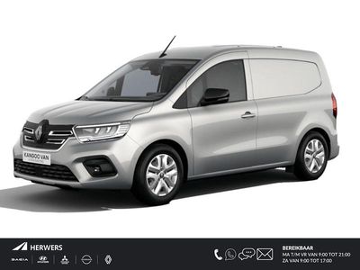 Nieuw 2025 Renault Kangoo Cabriolet | € 31.415 (Iets duurder)