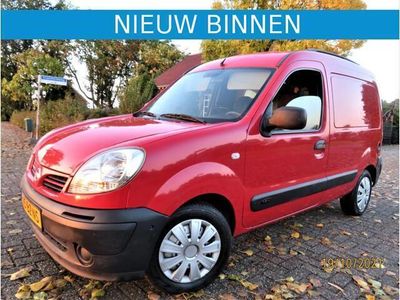 tweedehands Nissan Kubistar 1.2-16V 75pk Benzine met Airco, Zijdeur, Etc.